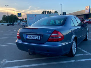 Mercedes E-Class foto 6