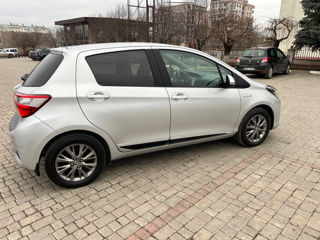 Toyota Yaris foto 6