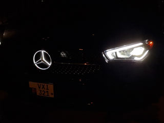 Mercedes CLA foto 10