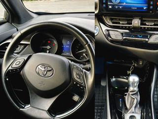Toyota C-HR foto 4