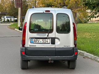 Renault Kangoo foto 6