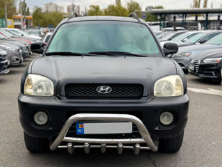 Hyundai Santa FE foto 2