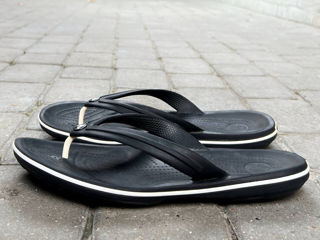 Сrocs Crocband Flip Flop. Размер 44. Оригинал. В идеальном состоянии.