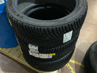 Michelin Pilot Alpin 5  255/40R19