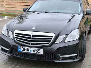 Mercedes E-Class foto 3