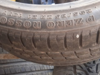 r21 295/35 pirelli numai 2 buc foto 4