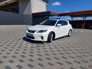 Lexus CT Series foto 3