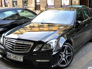 Bampere W212 AMG