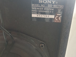 Сабвуфер от саундбара ,,Sony''. Subwoofer de la soundbar ,,Sony'' foto 4