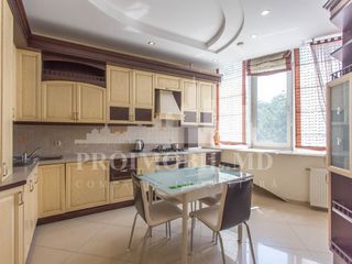 Spre închiriere! super apartament cu 4 camere, 230 mp, sect. Buiucani - 1299 euro foto 4