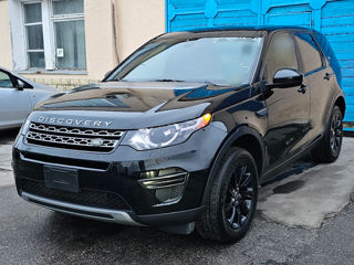 Land Rover Discovery Sport foto 1