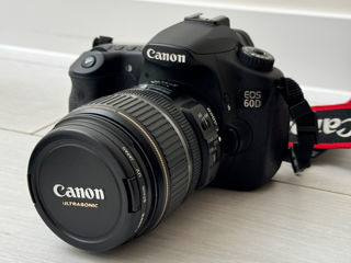 CANON EOS 60D фотоаппарат