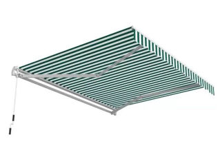Copertina / Marchiza retractabilă, diverse culori 295x250 - livrare, credit !!! foto 1