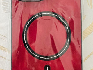 Titanium Metal Magnetic Original Color Phone Case фото 5
