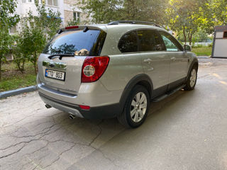 Chevrolet Captiva foto 4