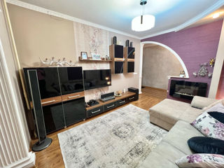 Apartament cu 3 camere, 75 m², Botanica, Chișinău foto 8