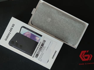 Продаю Samsung A55 -8/128 GB/5G =6250 леев (Новый в упаковке) !