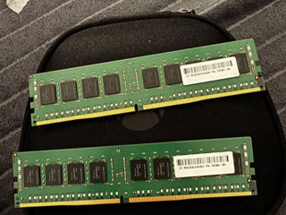 RAM DDR4 Hynix 2x8gb 1600mhz