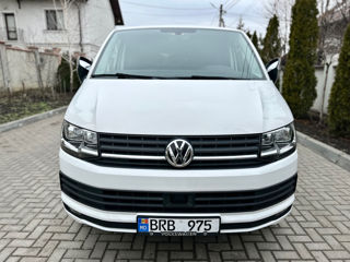 Volkswagen Transporter foto 5