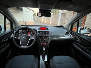 Opel Mokka foto 6