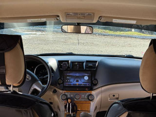 Toyota Highlander foto 1