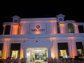 Onkel Hotels Beldibi Resort 5*. Цена  шок всего 388 евро  ! foto 8