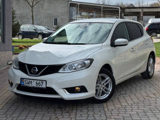 Nissan Pulsar foto 0