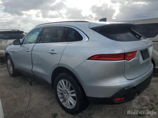 Jaguar F-PACE foto 4