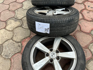 R16 5x108 volvo 205/55 michelin foto 5