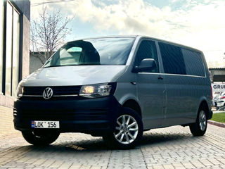 Volkswagen Transporter T6