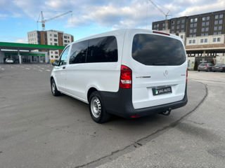 Mercedes Vito foto 2