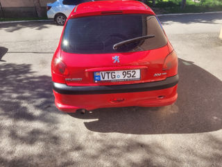 Peugeot 206 foto 4