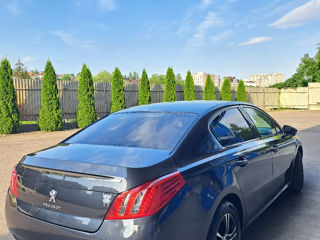 Peugeot 508 foto 3