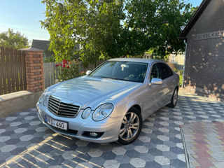 Mercedes E-Class