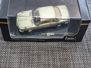 BMW 2000cs 1:43 foto 1