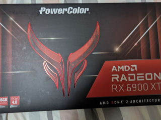 PowerColor Red Devil AMD Radeon RX 6900 XT foto 4