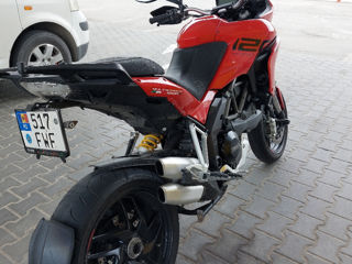 Ducati Multistrada 1200 S foto 2