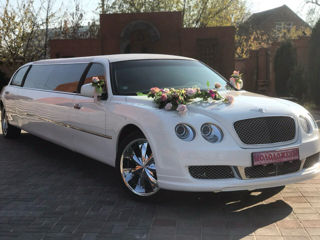 Bentley Continental Flying Spur foto 1