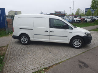 Volkswagen Caddy фото 2