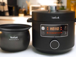 Мультиварка-скороварка Tefal CY754830