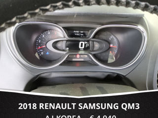 Renault Samsung QM3 foto 8