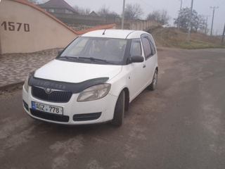 Skoda Roomster foto 3