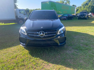 Mercedes GLE foto 2