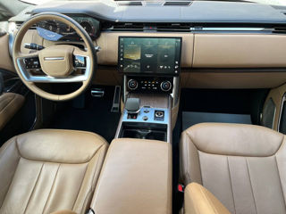 Land Rover Range Rover foto 8