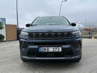 Jeep Compass, 2022 г.