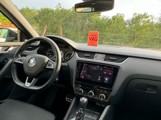 Skoda Octavia RS foto 6