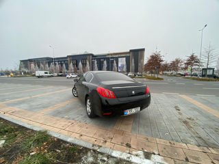 Peugeot 508 foto 8