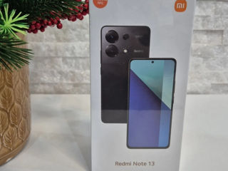 Xiaomi Redmi Note 13 8/256 gb sigilat!