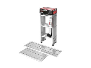 Scara transformer cu platforma 4x3 346cm KD4070  + Livrare in Toata Tara foto 0