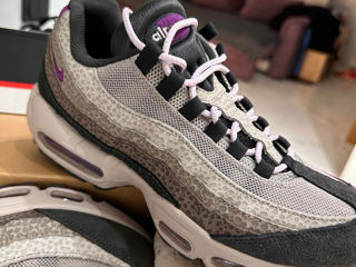 Ghete Nike Women's Air Max 95 "viotech Anthracite" foto 2